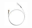 SFO 50 / SFOD 50 sonda de temperatura con cable en el elemento resistivo para medicion de contacto por ojal - WP