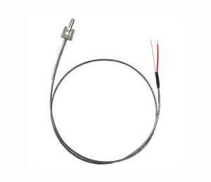 SFBA 50 / SFBAD 50 sonda de temperatura del cable con elemento resistivo y bayoneta - WP