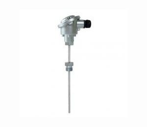 TBRD 50 / TBRDD 50 sensor RTD con cabezal estandar, elemento resistivo y ajuste de compensacion - WP