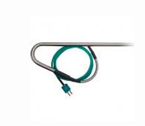 CROS k 1700 sensor de temperatura k termopar con mango de agarre - salas especiales de fermentacion - WP