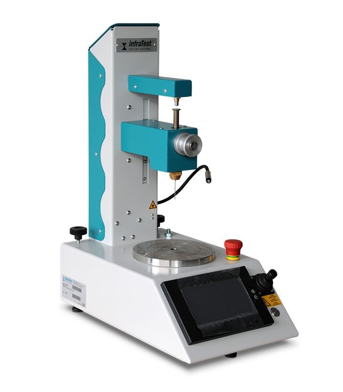 Penetrometro digital automatico - WP