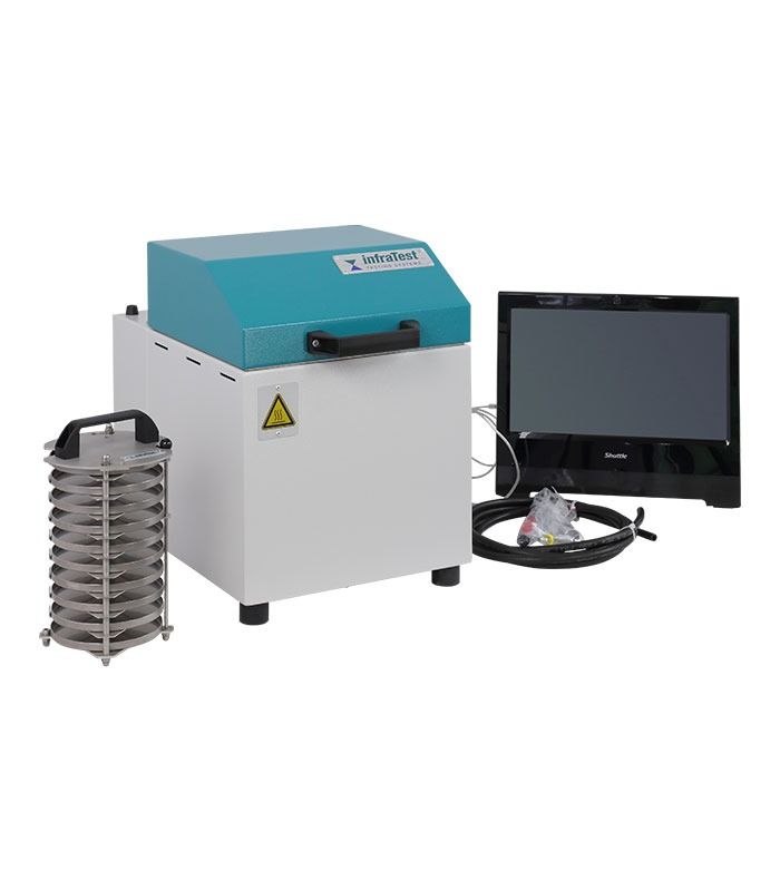 Envejecimiento a presion - vaso PAV - WP