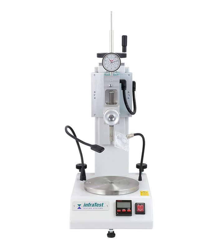 Penetrometro con controlador de temporizador - WP