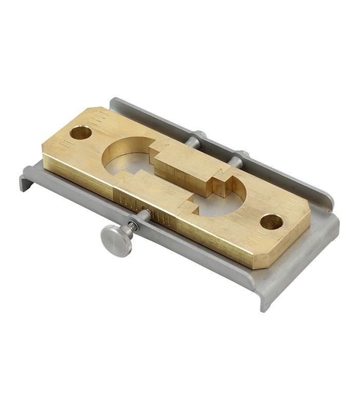 Ductilometro de moldes de briquetas - ASTM d 6084-04 - WP