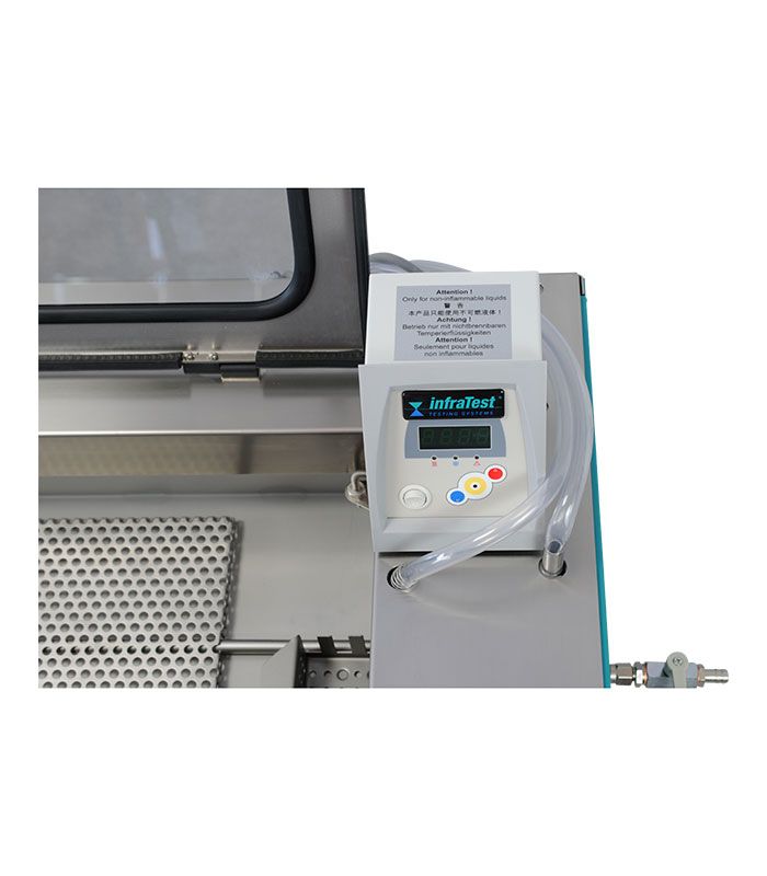 Ductilometro termostato de calefaccion para bañera - WP