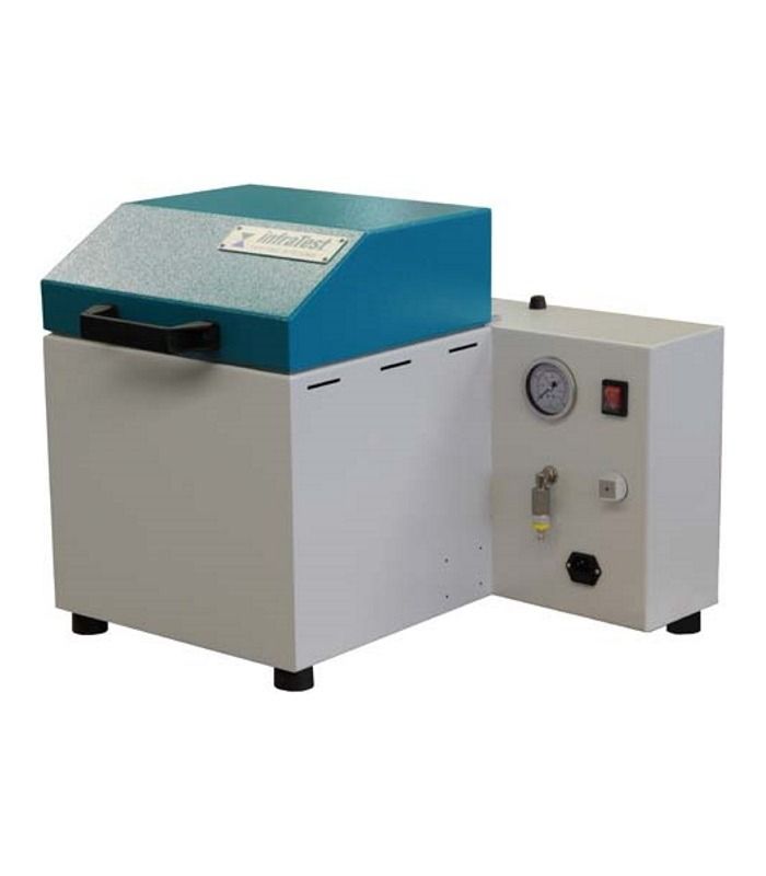 Envejecimiento a presion con vaso PAV - WP