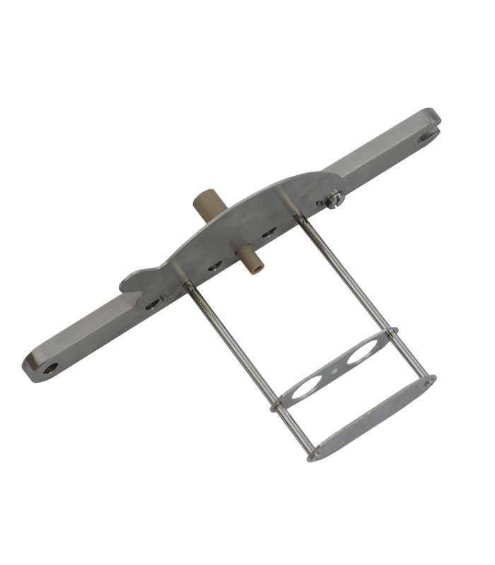 Marco de prueba de anillo y bola para 20-22000 - WP