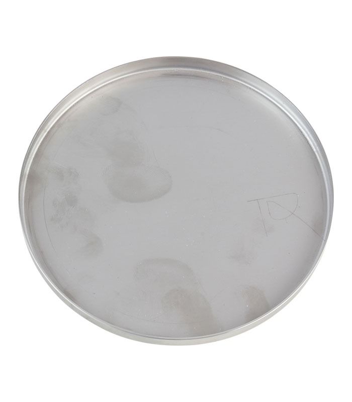 Bandeja de prueba ø 140 x 9.5 mm - WP