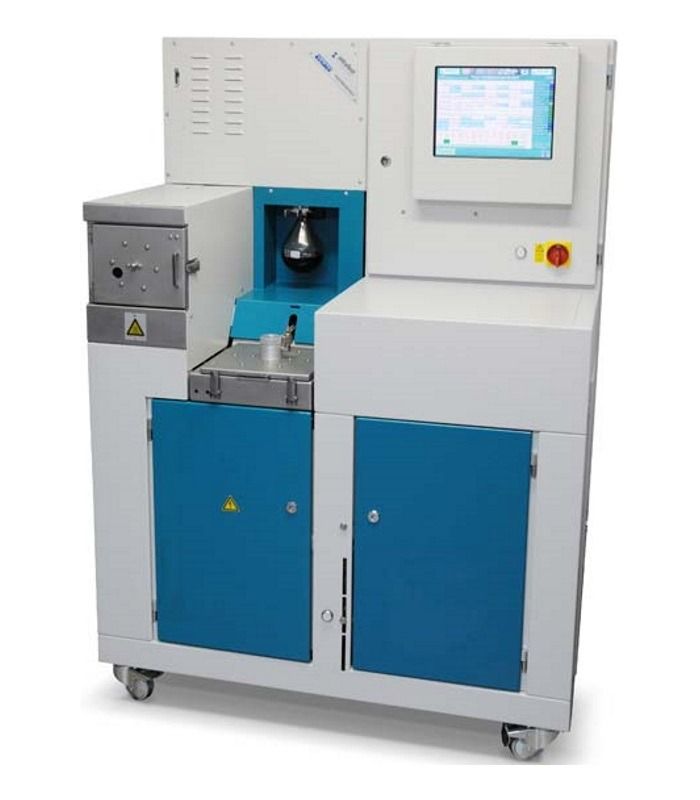 Analizador de asfalto VERTE - WP