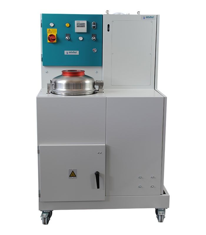 Lavadora de betun - WP