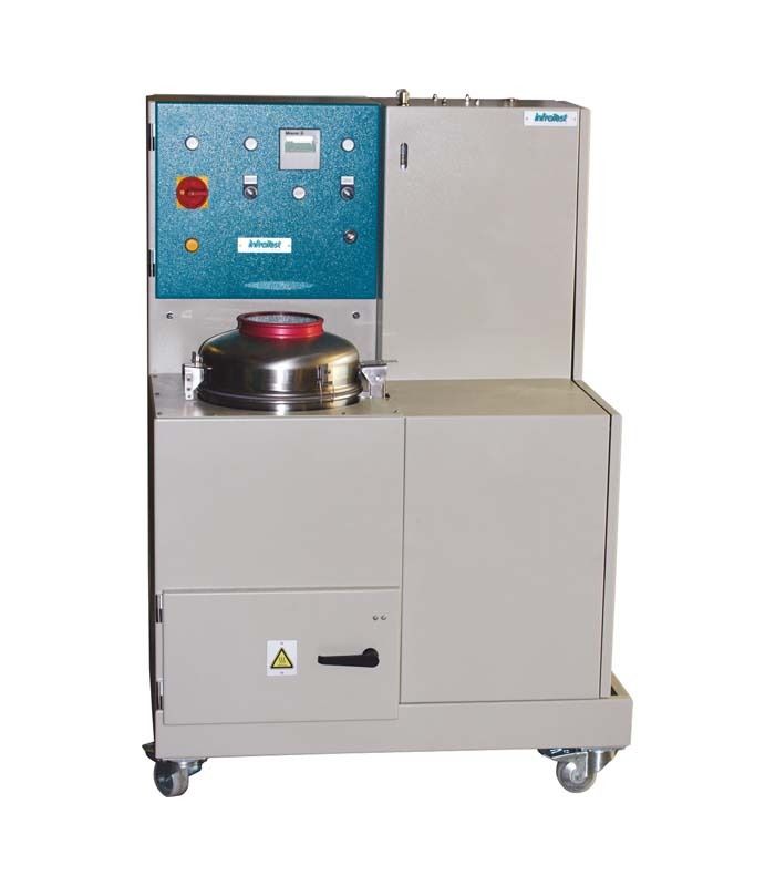 Lavadora de betun 60 hz - WP