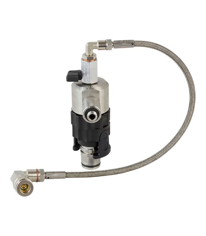 Accesorio de muestreo - WP