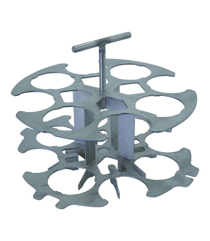 Inserto de acero inoxidable - WP