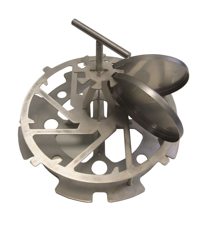 Inserto de acero inoxidable PAV para 20-5000 - WP