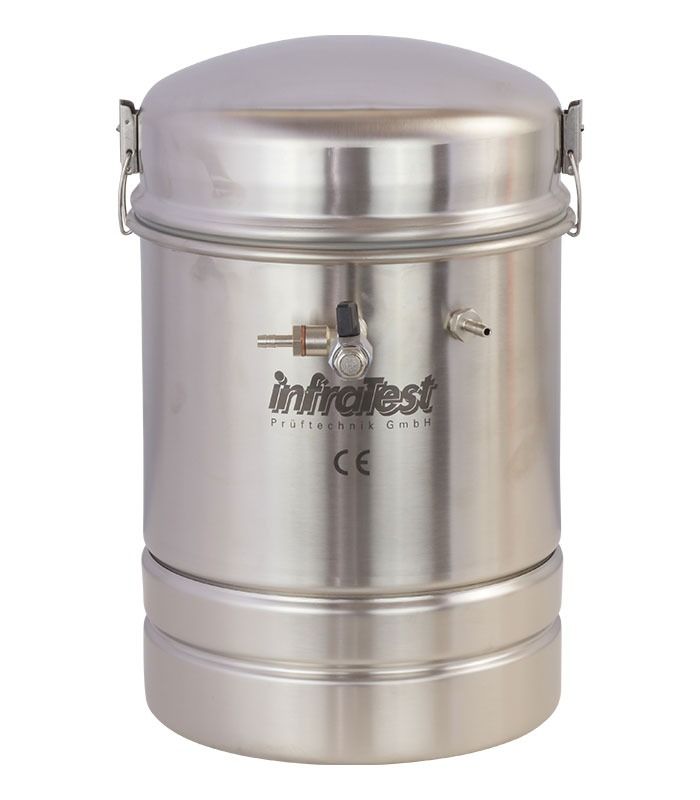 Contenedor de vacio de acero inoxidable - WP