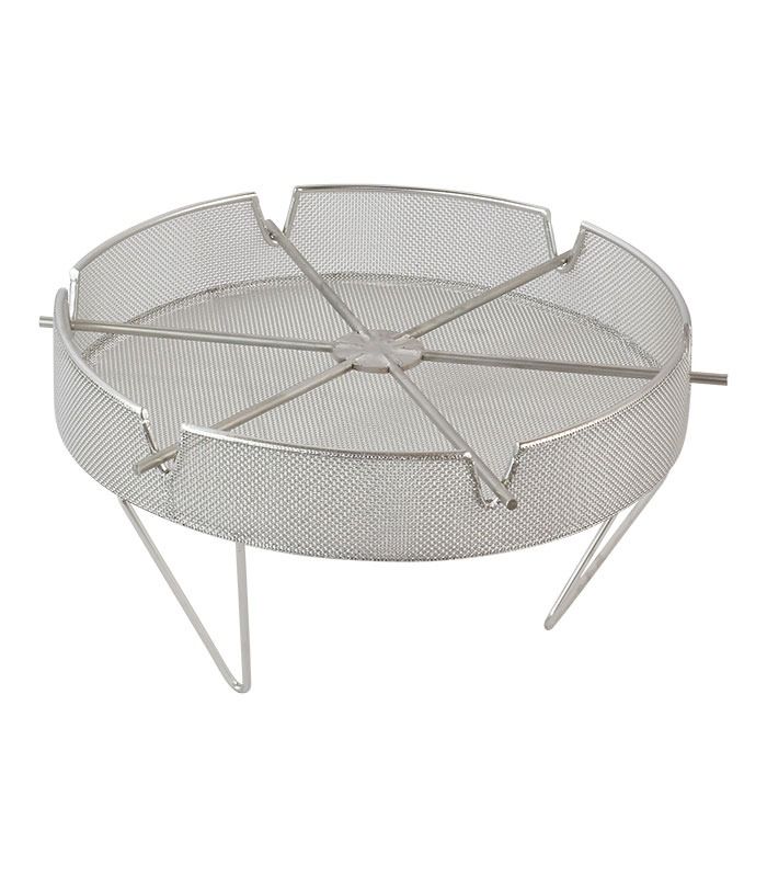 Cesto de lavado de acero inoxidable - WP