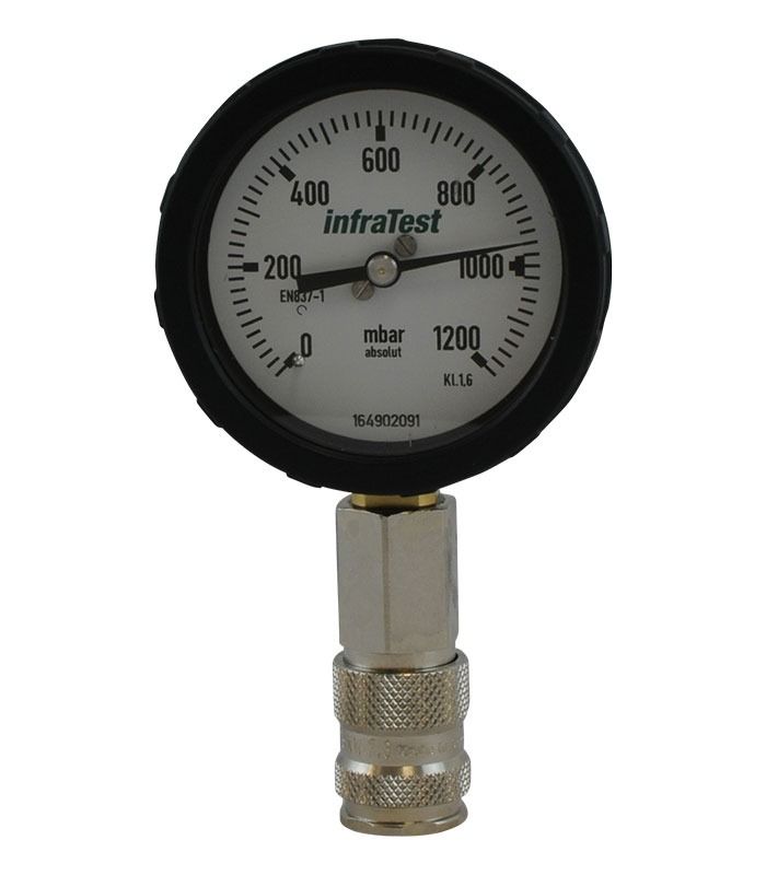 Manometro de vacio - WP