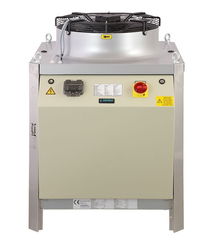 Unidad de enfriamiento de agua - WP