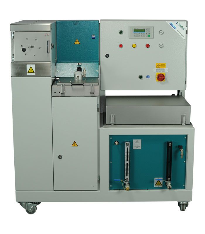 Analizador de asfalto - WP