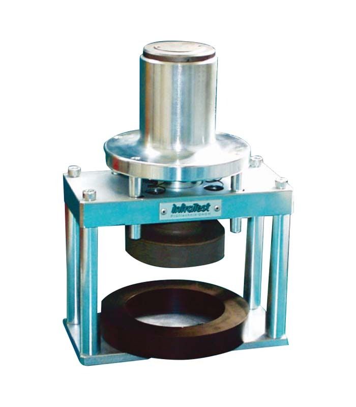 Marco de prueba de adherencia DSK - WP