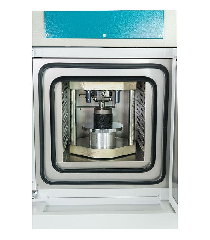 Prueba de compresion ciclica - WP