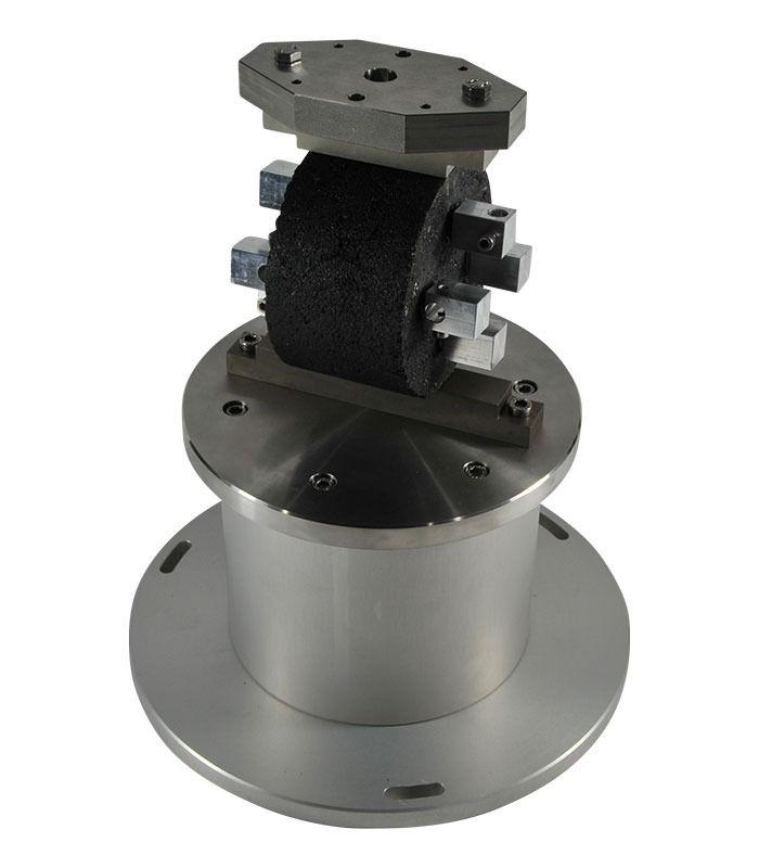 Equipo de prueba de traccion indirecta ASTM - WP