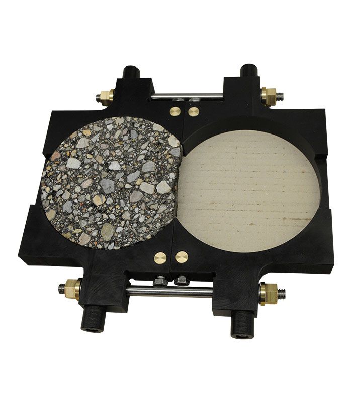 Moldes ø152 mm (juego de 1 derecha y 1 izquierda) - WP