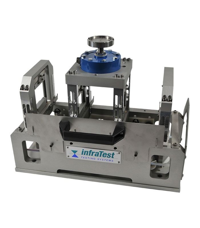 Modulo de doblado de cuatro puntos - WP