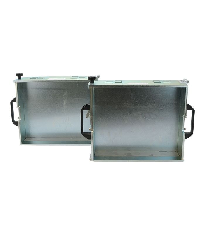 Llave de moldes 260 x 320 mm (juego) - WP