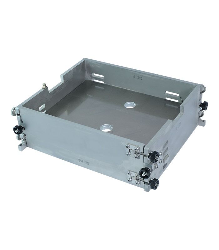 Llave de moldes 280 x 340 mm (juego) - WP