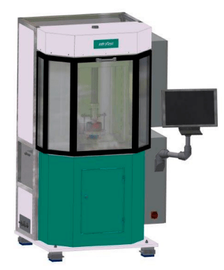 Maquina de prueba dinamica RIO - WP