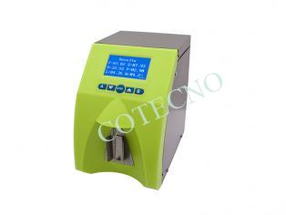 Analizador de leche s PFP de opciones - WP