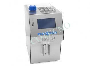 Analizador de leche s de opciones - WP