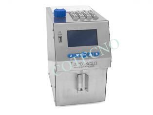 Analizador de leche SA de opciones - WP