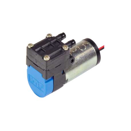 Bomba de gas de diafragma NMP 03 - WP