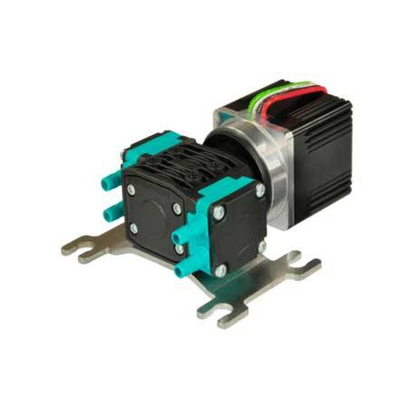 Bomba de liquido de diafragma NFB 25 - WP