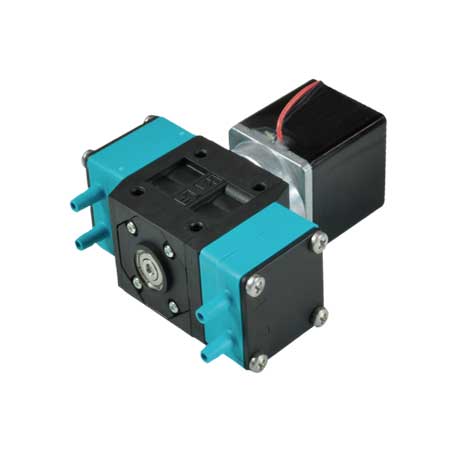 Bomba de liquido de diafragma NFB 30 - WP