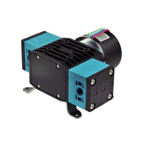 Bomba de gas de diafragma NFB 100 - WP