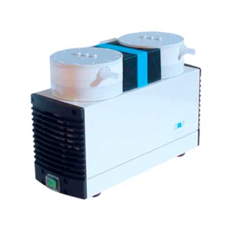 Bomba de vacio de diafragma laboport® n 842.3 FT.18 - WP