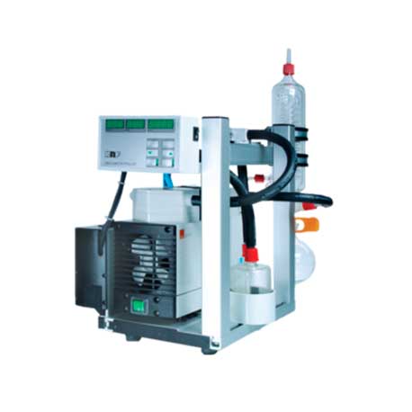 Sistema de bomba de vacio laboport® SC 840 - WP