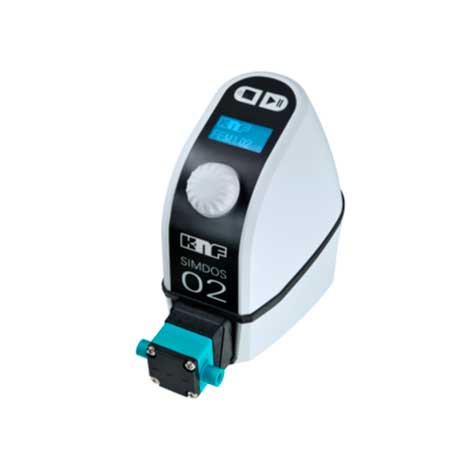 Bomba dosificadora de liquido diafragma simdos® 02 FEM 1.02 s - WP