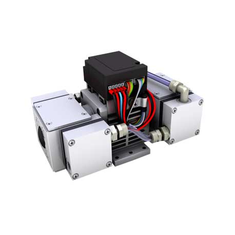 Bomba de gas de diafragma n 84.4 - WP