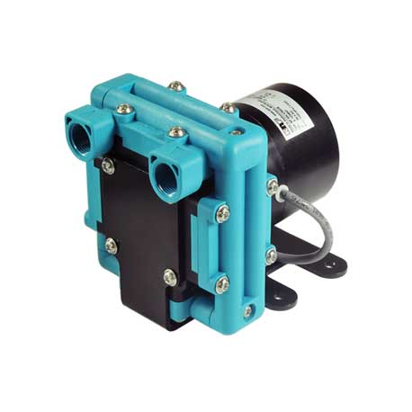 Bomba de liquido de diafragma NF 600 - WP