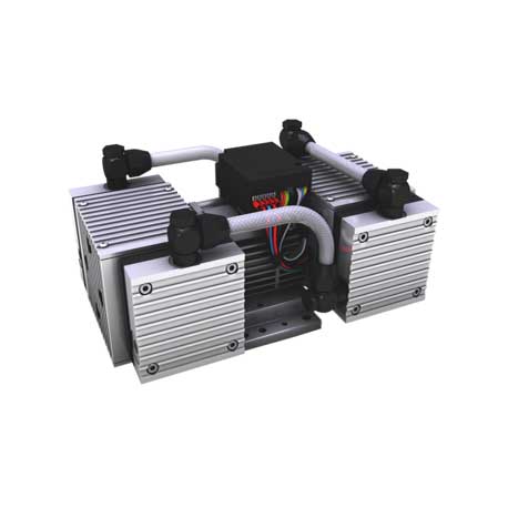 Bomba de gas de diafragma n 813 - WP