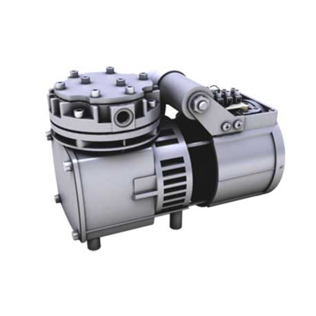 Bomba de gas de diafragma n 022 - WP