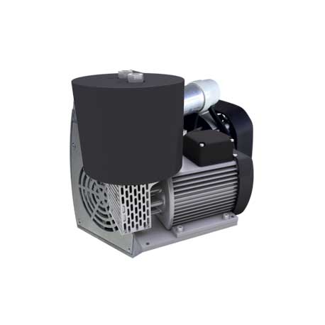 Bomba de gas de piston oscilante NPK 25 - WP