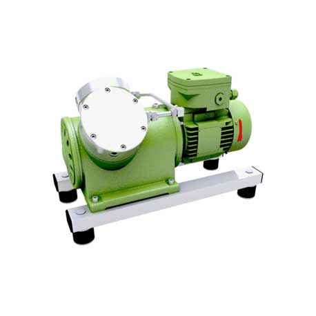 Bomba de gas de diafragma n 630.3 ex - WP