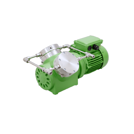 Bomba de gas de diafragma n 186.1.2 - WP