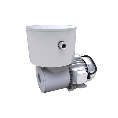 Bomba de gas de diafragma n 0100 - WP