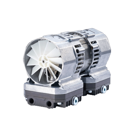 Bomba de gas de diafragma n 936.3 - WP